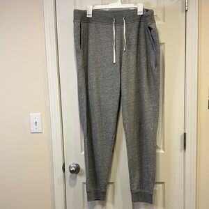 Old Navy Men's Gray Jogger Pants